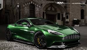 Cool Black Aston Martin DBS HD Pictures Wallpapers